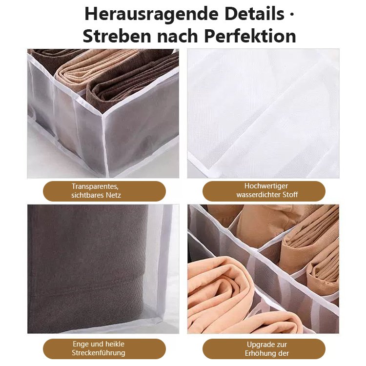 Kleiderhosen-Organisator