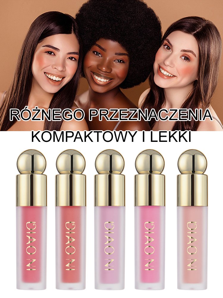 Makijaż ust i policzków [TT Hot Explosion]