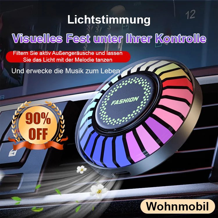 Auto Aroma RGB Pickup Lichter