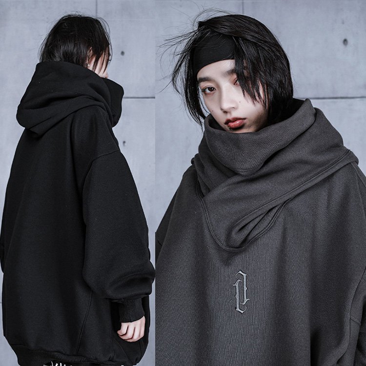 男女兼用パーカー