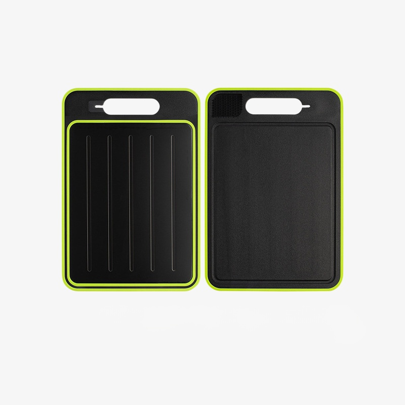 위생적인 알루미늄 도마 표면