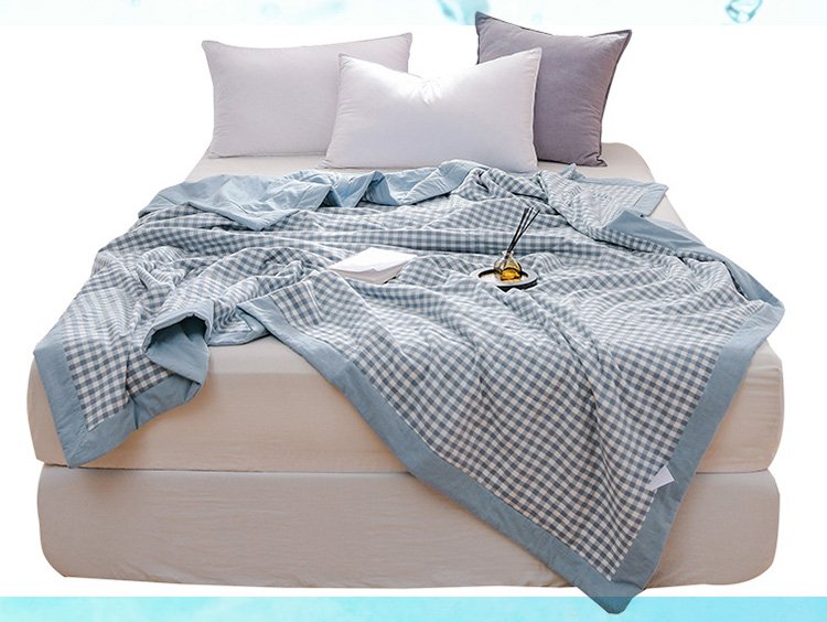 冷感素材のアップ画像