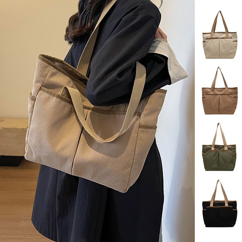 大容量トートバッグ