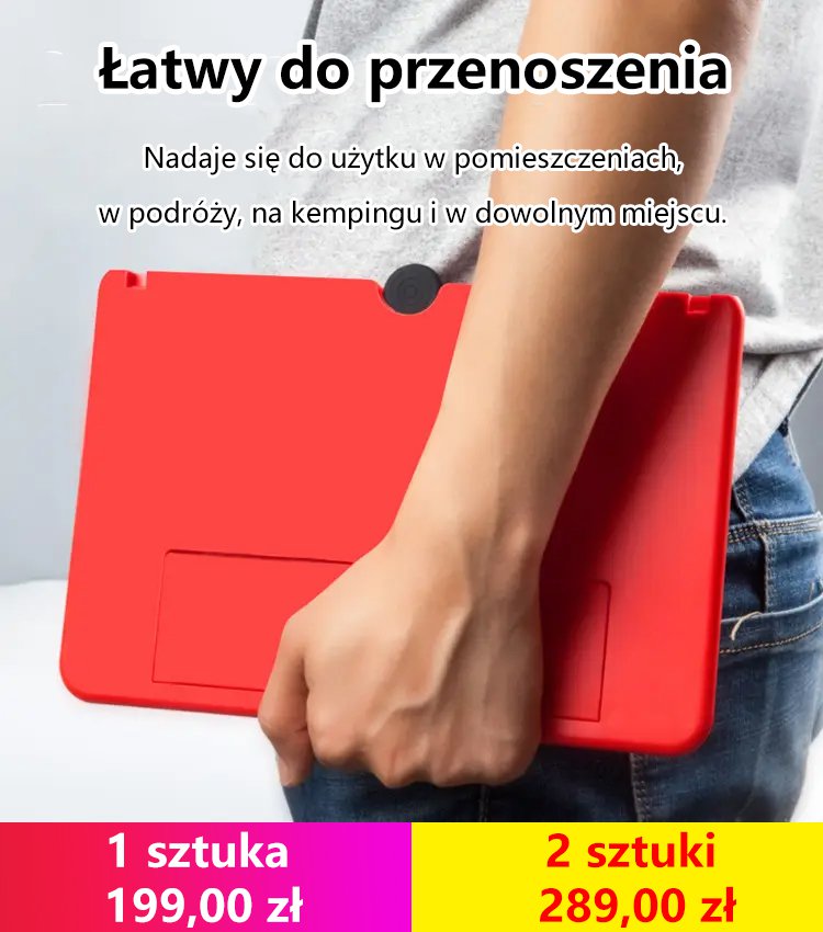 Lupa do ekranu telefonu 3D HD