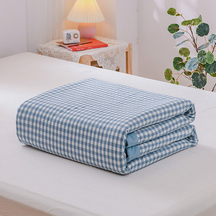 ひんやり冷感掛け布団