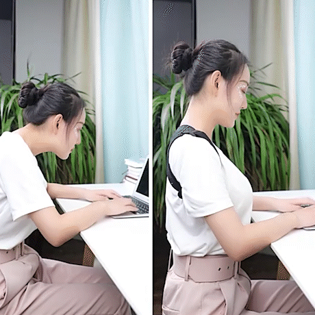 猫背矯正ベルト