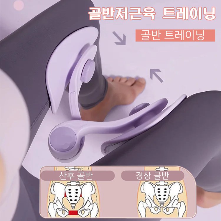 골반저근육 트레이닝 기구