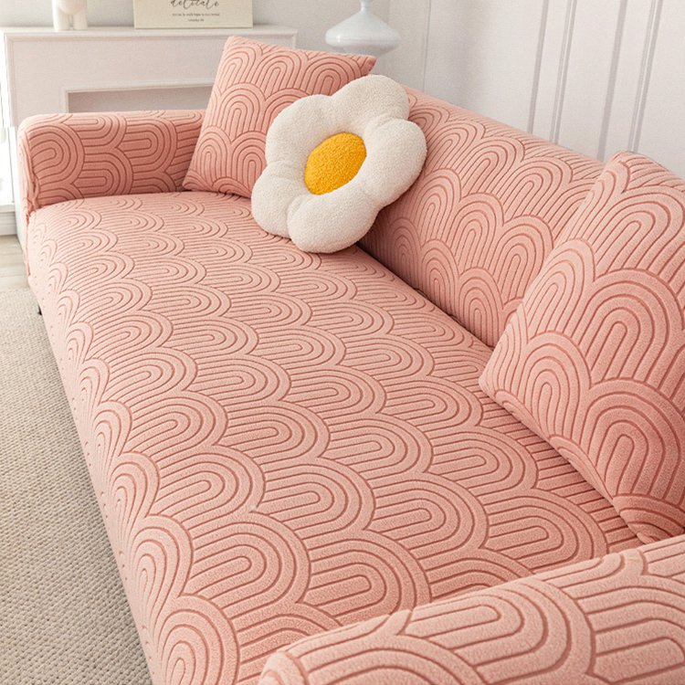 고양이 긁힘 방지 소파 커버