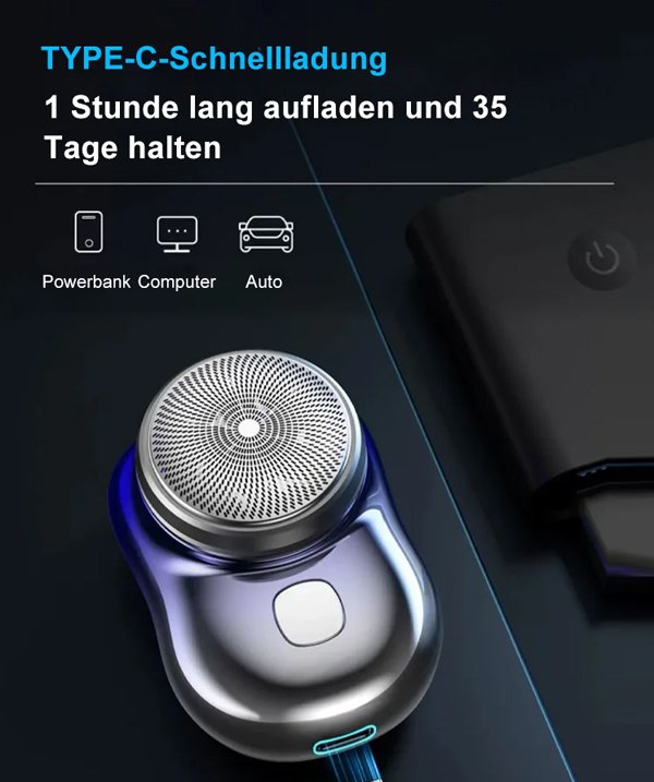 Elektrischer Rasierer