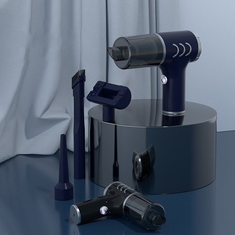 Multifunktionaler kabelloser Handstaubsauger für das Auto