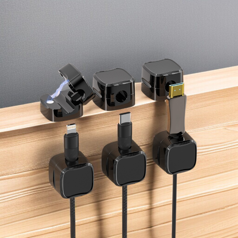 卓上ノーパンチワインダー壁掛け設置イメージ