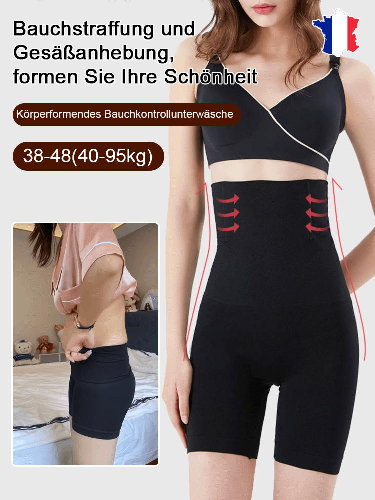 Nachgeburtliches Körperformendes Bauchkontrollunterwäsche
