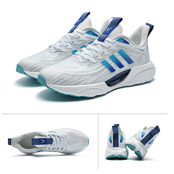 Italy Imported Anti-shock and Breathable Soft Sneakers for Men 