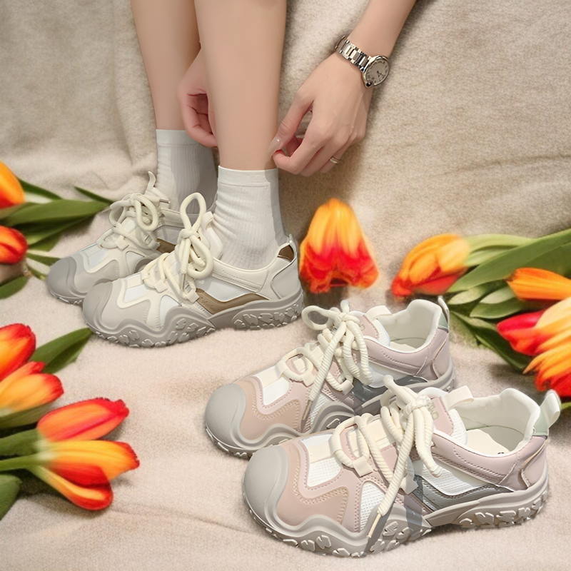 ランニングカジュアルシューズのソフトソール特徴