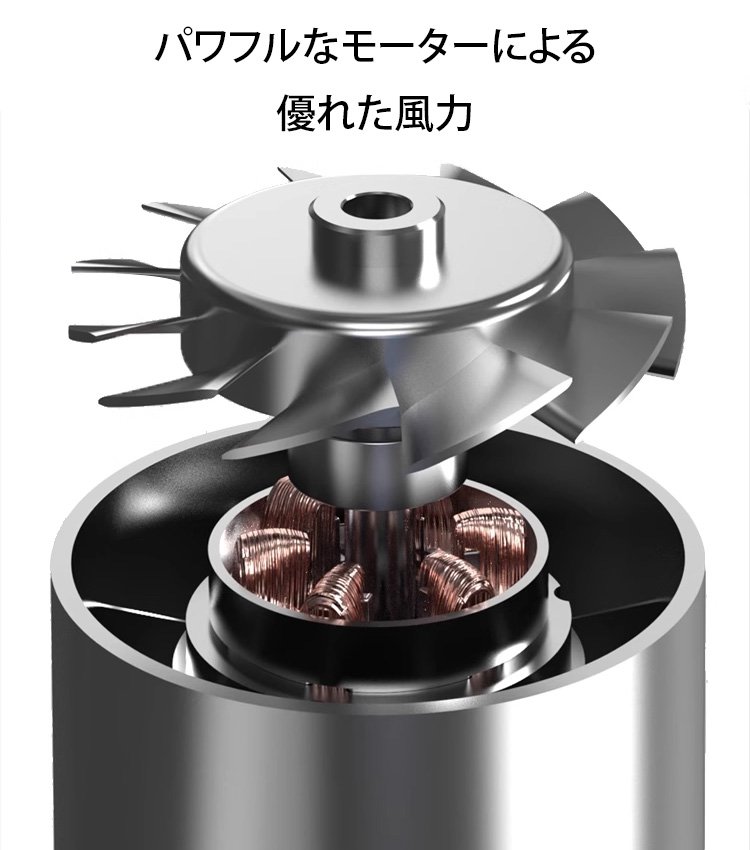 激吹きミニサイズブロワー