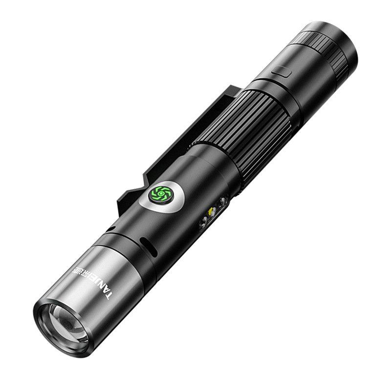 M61 مصباح يدوي قوي للدفاع عن النفس