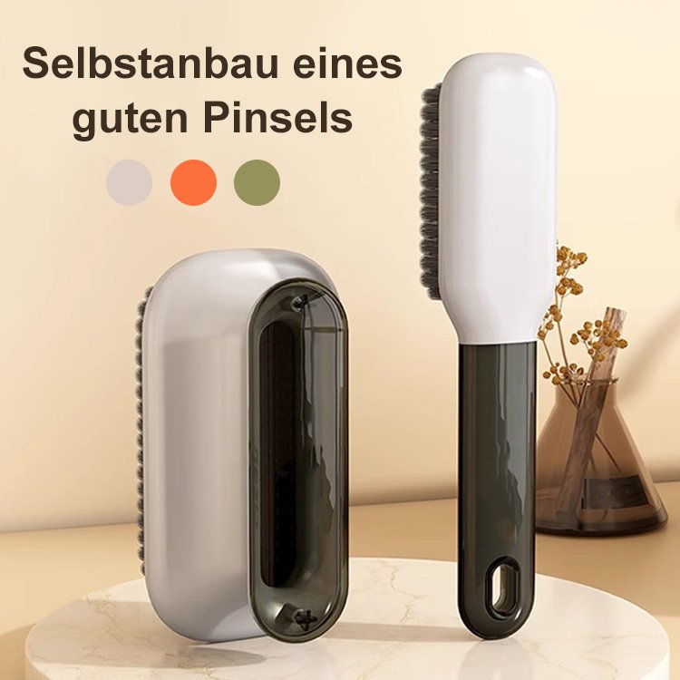 Schuhbürste/Kleiderbürste