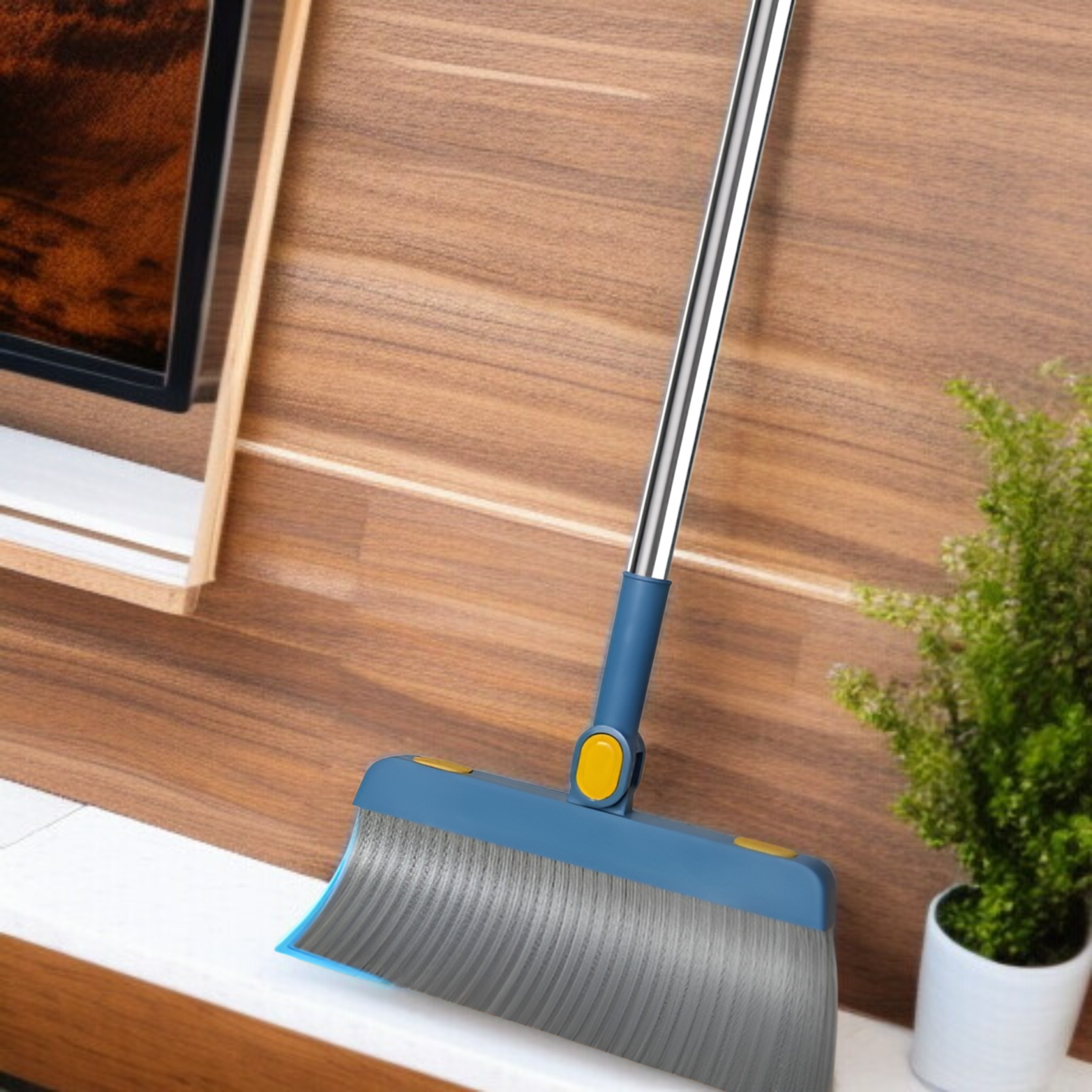床掃除に最適なほうき