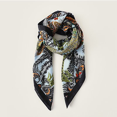 Spring and Summer New Fashion All-Match Sunscreen Scarf