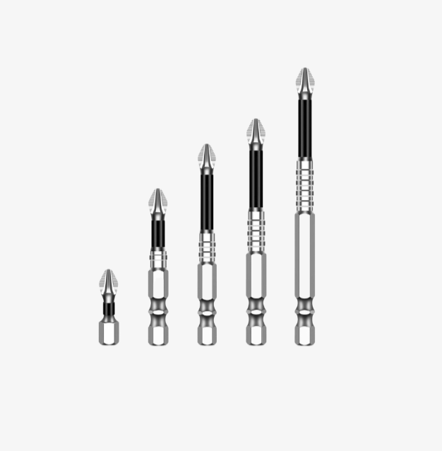 정밀작업에 적합한 바람비트 십자비트