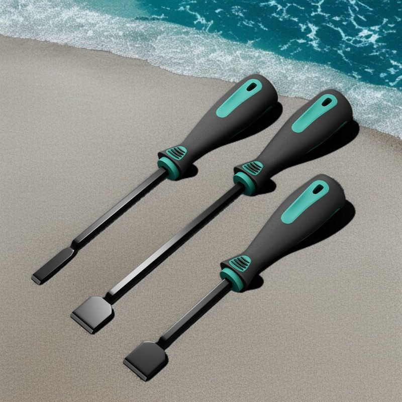 정비용 크롬바나듐강 스크레이퍼 디테일