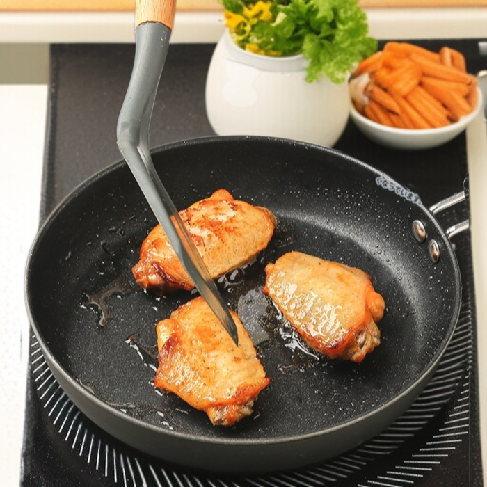 焦げ付きにくいコーティングの詳細