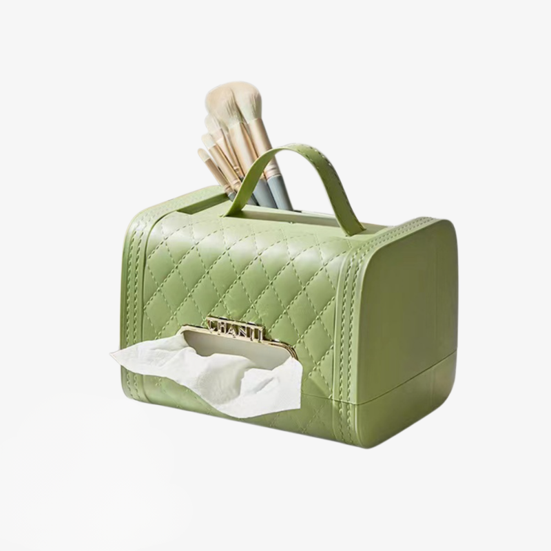 집안 인테리어에 포인트가 되는 티슈케이스