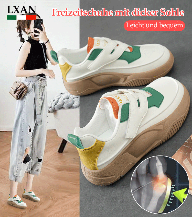 Modische und trendige "Casual Schuhe".