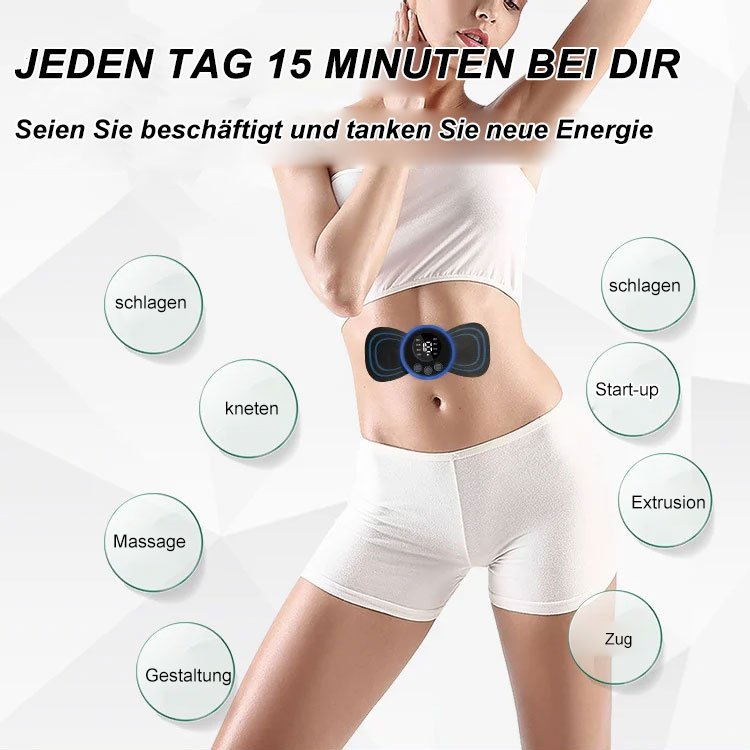 EMS Intelligence Mini-Massagegerät-Patch