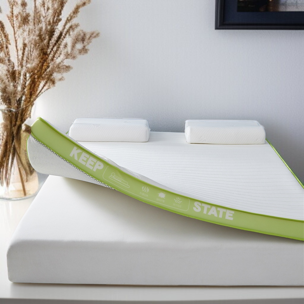 学生寮用厚手スポンジ畳マットの全体写真