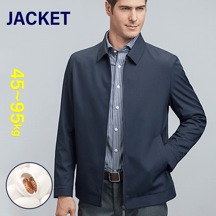 Counter genuine clearance. Men's lapel jacket