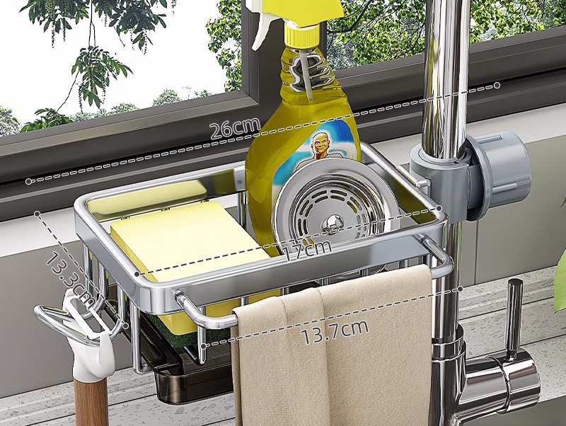 シルバー（左置き用）