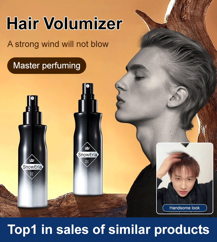 Hair Volumizer