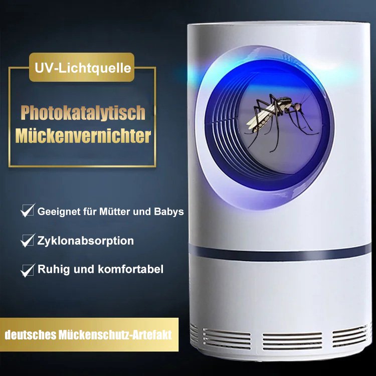 deutsches Mückenschutz-Artefakt