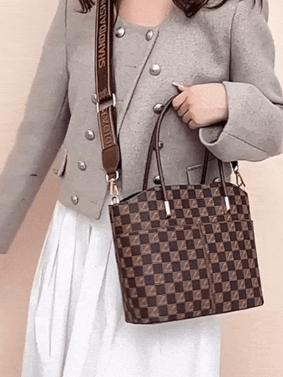 百搭单肩斜挎包