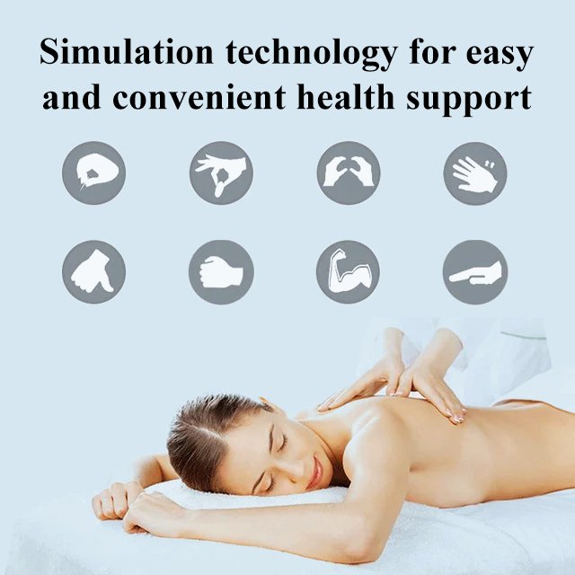 EMS Intelligent Mini Massage Patch