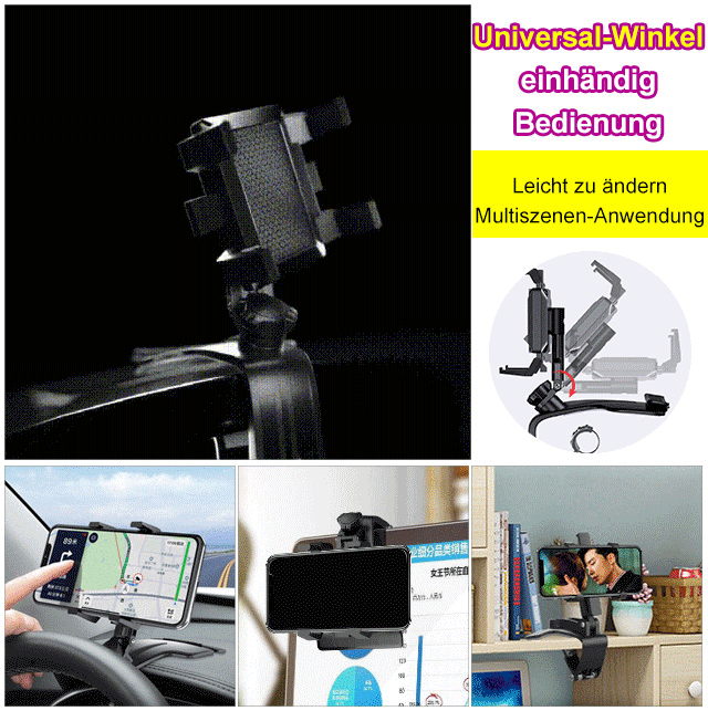 Halterung für Autotelefon