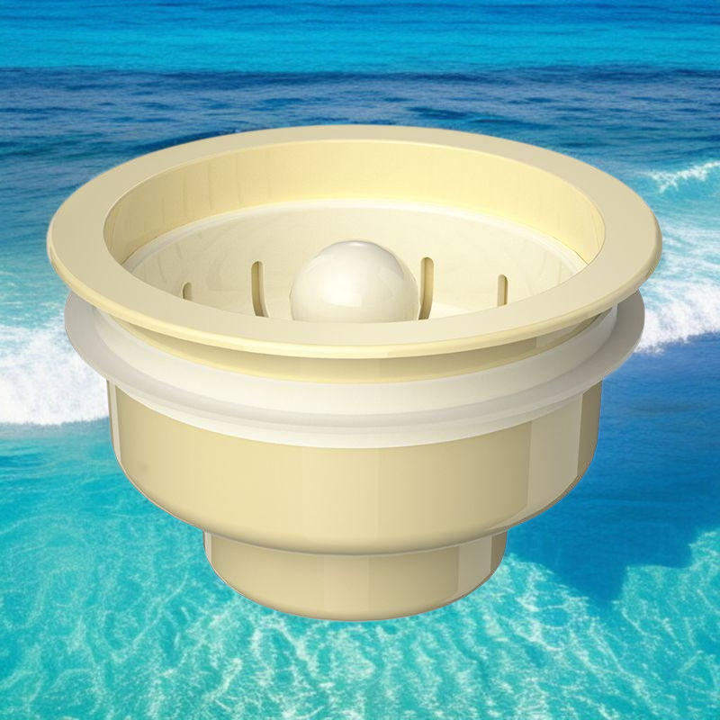 손물마개 기능이 있는 싱크대 필터