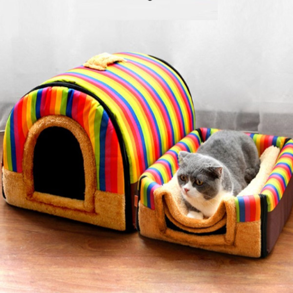 四季通用犬小屋