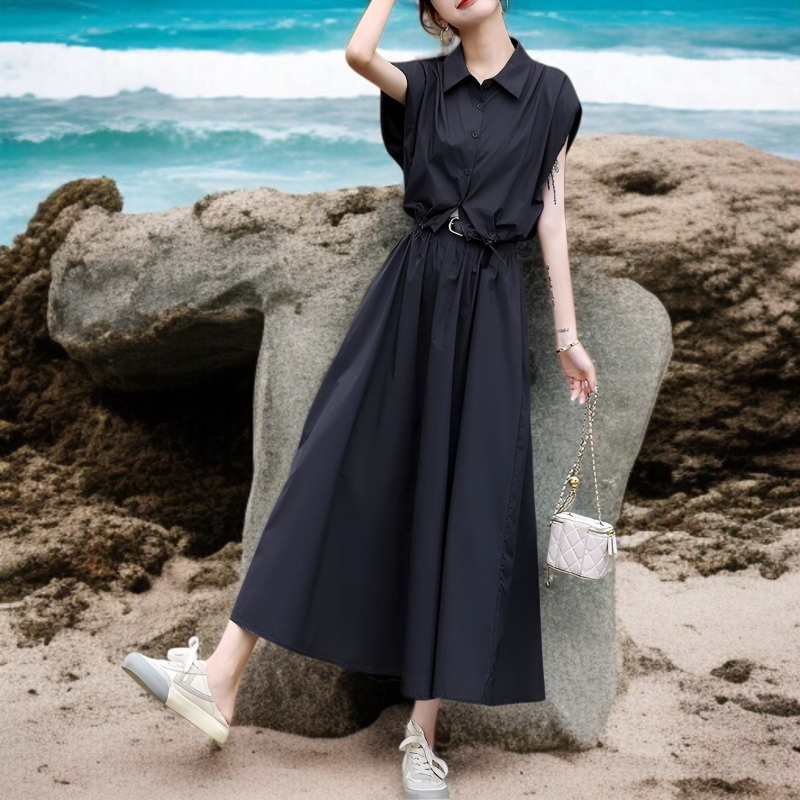 여름 데일리룩 여성 투피스 세트